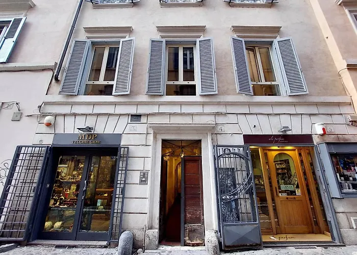Leonina4 Cozy Apartamento Roma